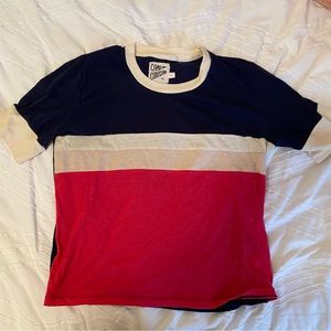 CAMP COLLECTION Retro style shirt, size L